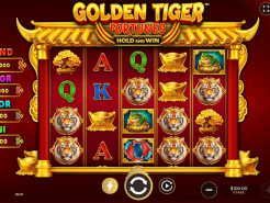 Golden Tiger Fortunes Slots