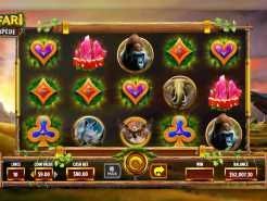 Safari Stampede Slots